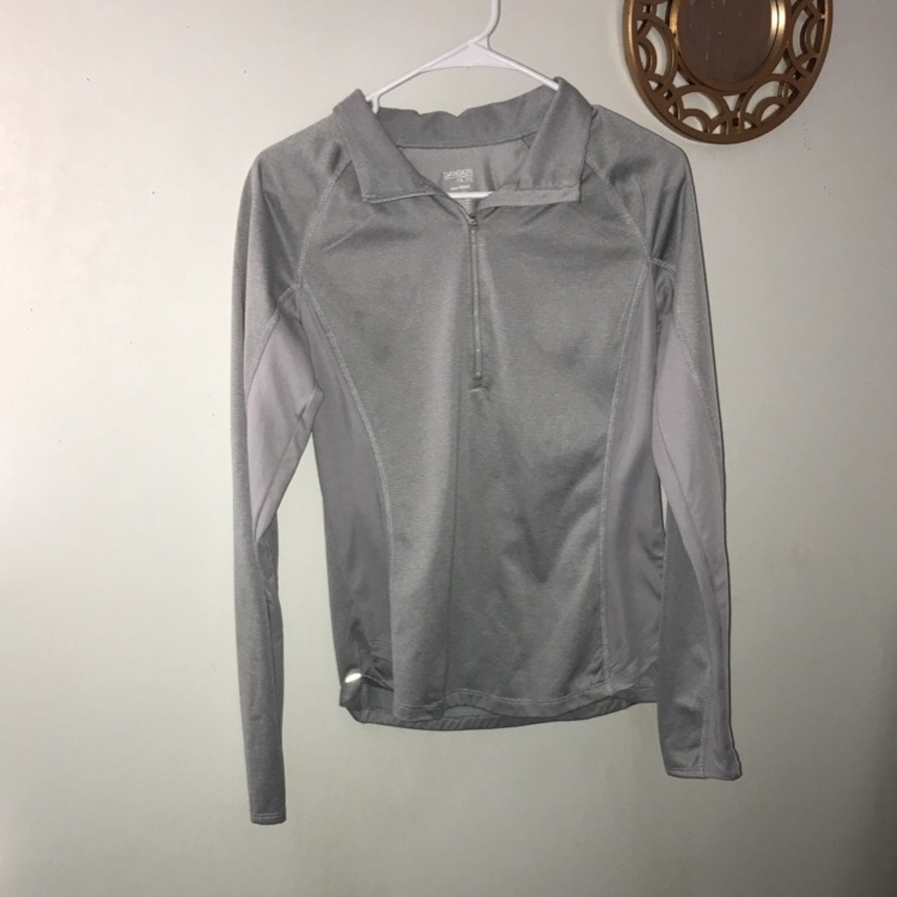 quarter zip jacket